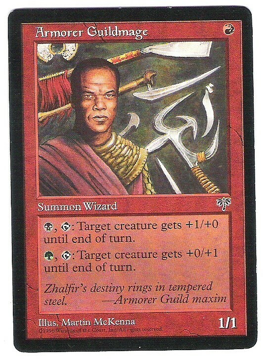 Magic: the Gathering Mirage (1996) commons - Choose from Drop-Down Menu