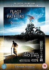 Flags Of Our Fathers/Letters From Iwo Jima Boxset - (Region 2) - (New & Sealed)