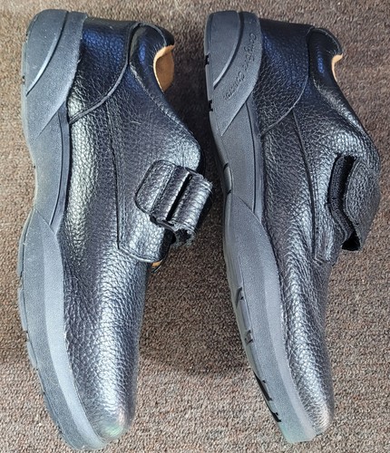 Dr. Comfort Mens Dress Shoes 10.5 Extra Wide, Excellent Condition! - Picture 4 of 5