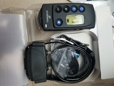 Eyenimal Dog Remote Trainer 350 Yards Black New open box