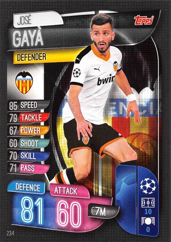 MATCH ATTAX 2019/20 19/20 BASISKARTEN - TEAMABZEICHEN DUO KARTEN - CHAMPIONS LEAGUE - Bild 235 von 251