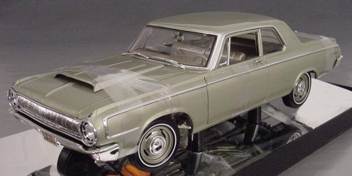 1964 Dodge 330 series Sedan Sedan Sedan por la autopista 61 Luz verde Poly 426 Hemi 1 18 Nuevo En Caja 862e46 1964 Dodge 330 series Sedan Sedan Sedan por la autopista 61 Luz verde Poly 426 Hemi 1 18 Nuevo En Caja 862e46