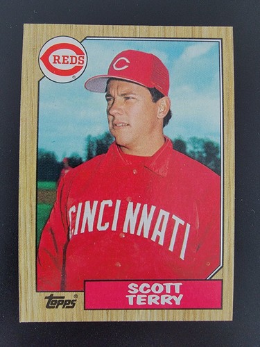 1987 Topps Baseball Pick A Card #409- #616 - Complete Your Set - Picture 90 of 407