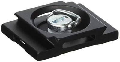 Gitzo GS5370SDR Quick Release Plate Short with D Rubber