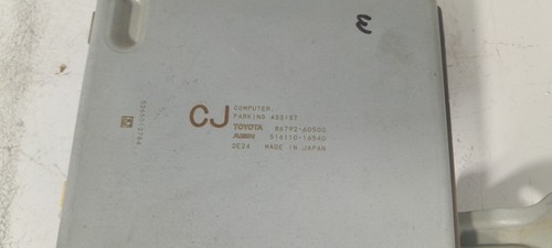 16-21 TOYOTA LAND CRUISER 200 PARKING ASSIST SURROUND VIEW CAMERA CONTROL MODULE - Bild 2 von 3