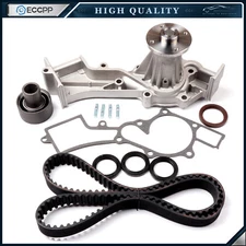 Timing Belt Kit Water Pump For Nissan Xterra Frontier 96-04 3.3L SOHC VG33E