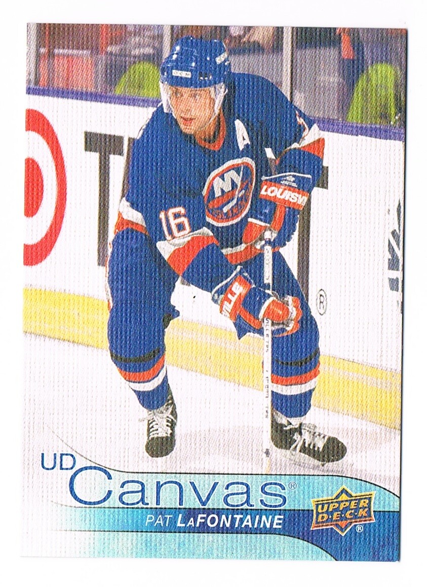 2016-17 Upper Deck UD Canvas Retired Stars Program of Excellence Pick From List - Picture 7 of 15