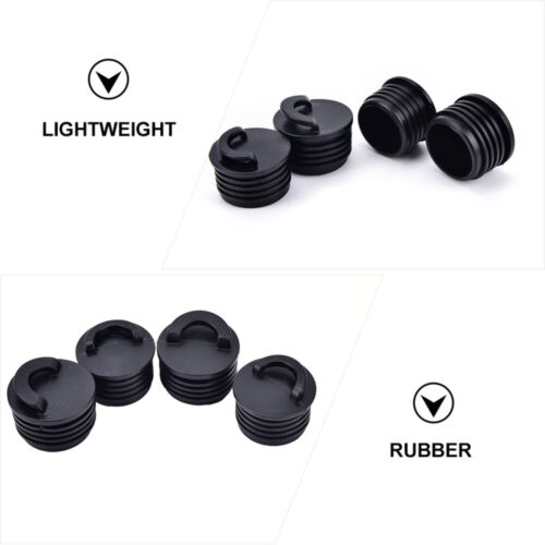 4pcs Holes Stopper Bung Drain Holes Plugs Replacement Universal Drain Plug Kit - Picture 6 of 12