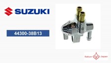 Suzuki OEM 44300-38B13 INTRUDER VS 1400 S83 MARAUDER 800 Fuel Petcock Valve