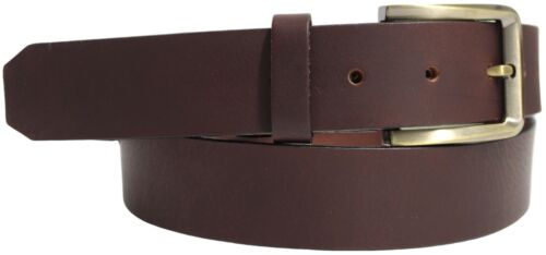 Genuine Full Grain Leather Men's Belt Australian Seller Work and Play 41012 - Picture 44 of 60