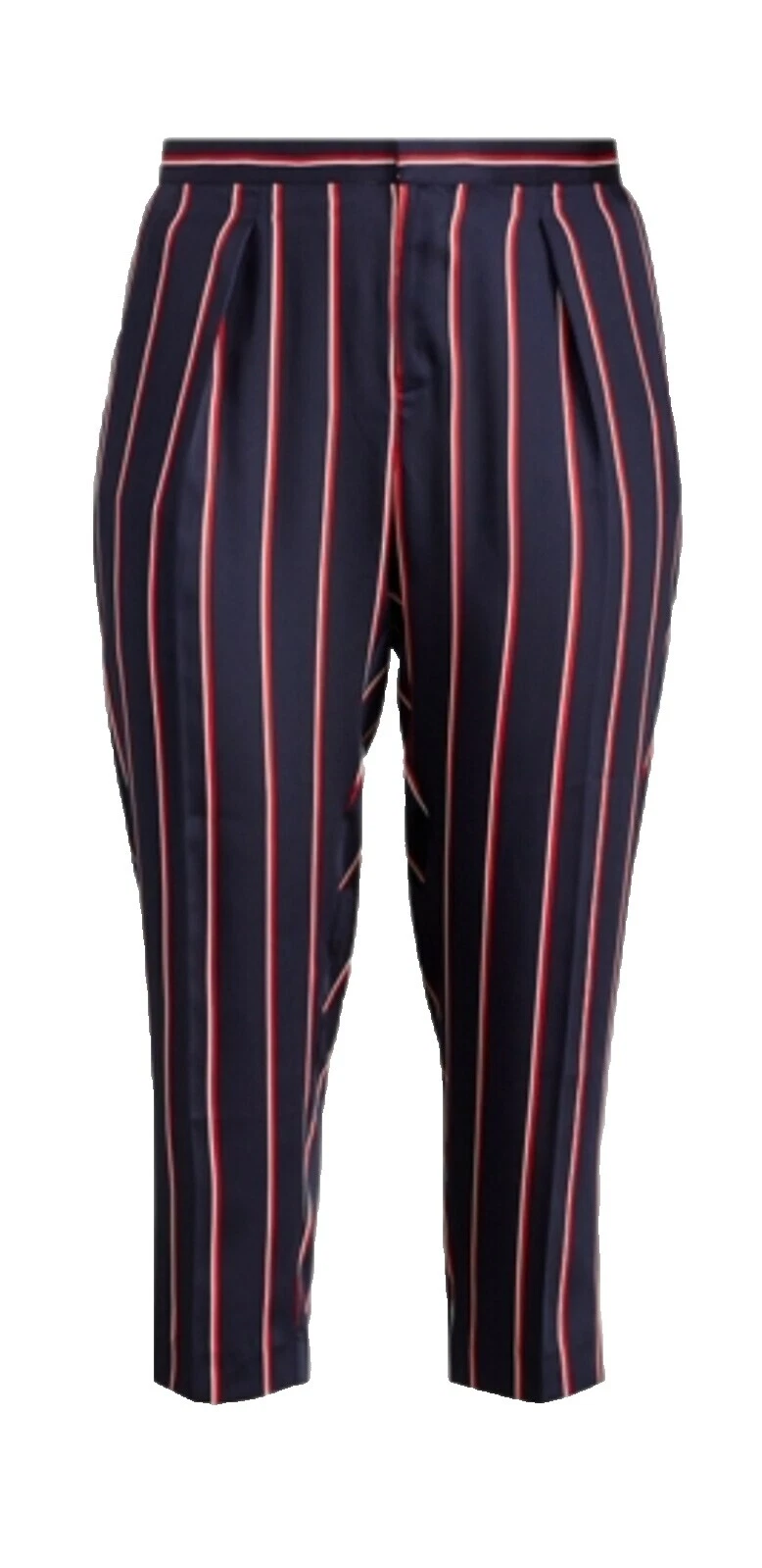 Lauren Ralph Lauren Striped Polyester Pants for Women