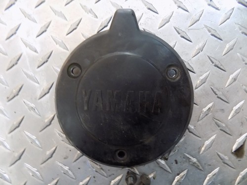 Yamaha Bear Tracker 250 2002 cubierta de embrague exterior YFM250 YFM 250 - Imagen 2 de 4