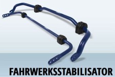 H&R Stabilisator-Set Seat Leon, Typ 1M, 2WD, ohne Cupra R, Bj. 1999> 33525-2