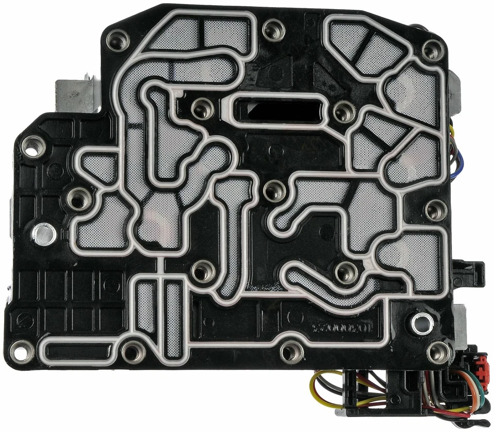 Se adapta a Ram C/V 2012-2015 transmisión automática solenoide Kickdown Dorman 2013 2014 Foto 3 de 3
