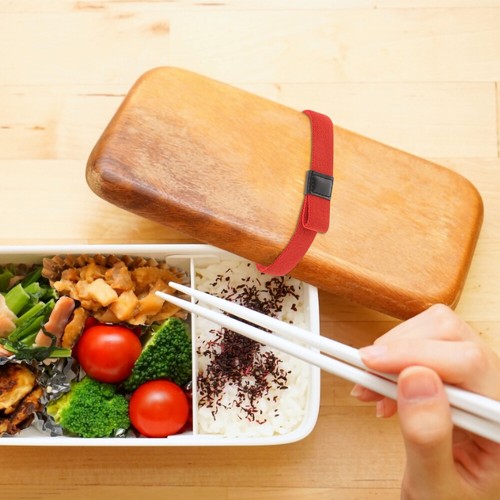 6 Pcs Lunch Boxes Elastic Bands Bento Strap Belt Work Child for Lunchbox Straps - Imagen 2 de 12