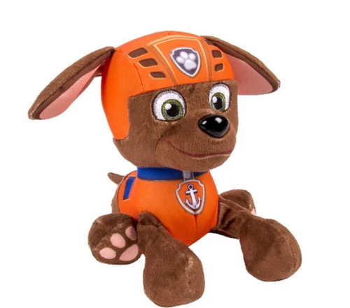 PAW PATROL Peluche Juguete 15cm - 19cm Skye Chase Rubble Everest - Imagen 13 de 16