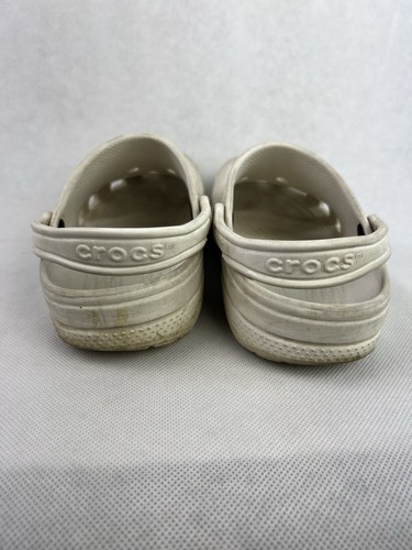 Crocs Unisex-Adult Classic Clogs Slip On Men/Women Sandals Lightweight 7M/9W - Picture 8 of 12