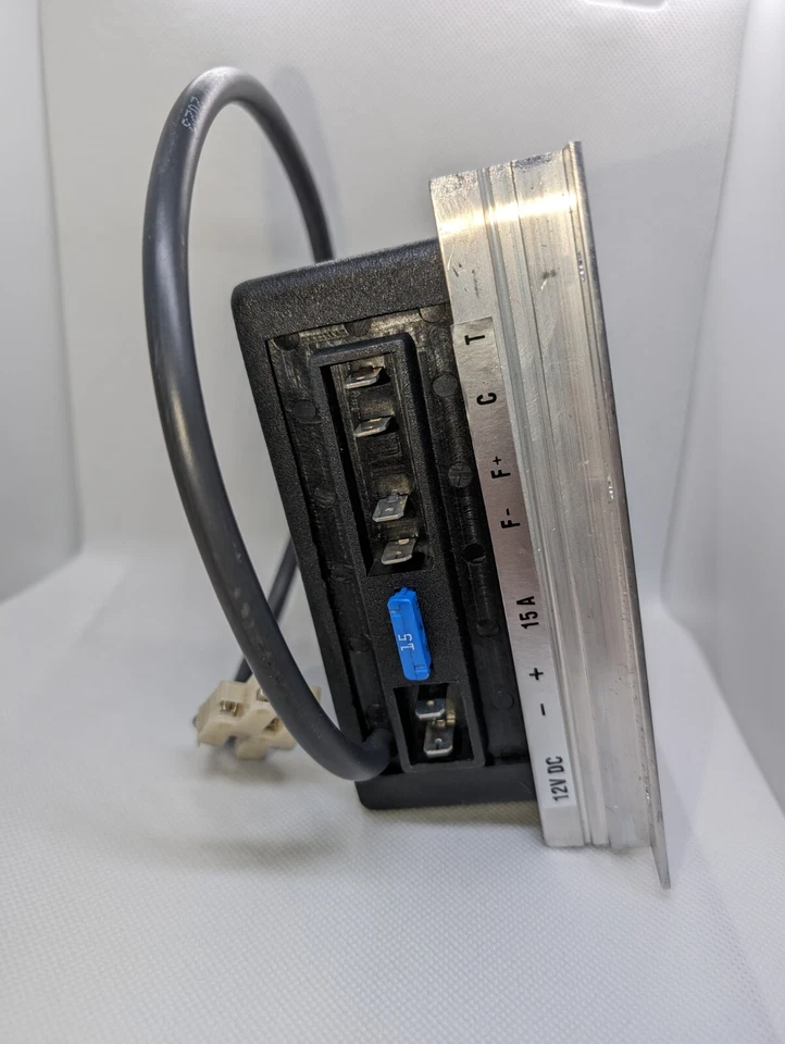 12V Refridgerator Electronic Controller Unit For Secop Danfoss BD2 BD2.5 BD3 - Immagine 2 di 4