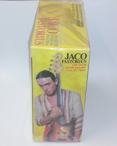 RARE Jaco Pastorius 60th Anniversary Collection CD Box Set Japanese Pressing - Imagen 5 de 8