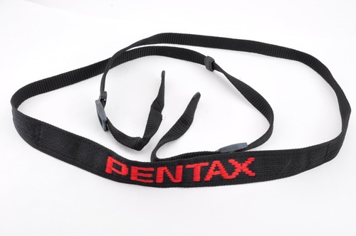 Pentax Kameragurt schwarz [TOP+5] 1 Zoll Nylonband aus Japan - Bild 2 von 7