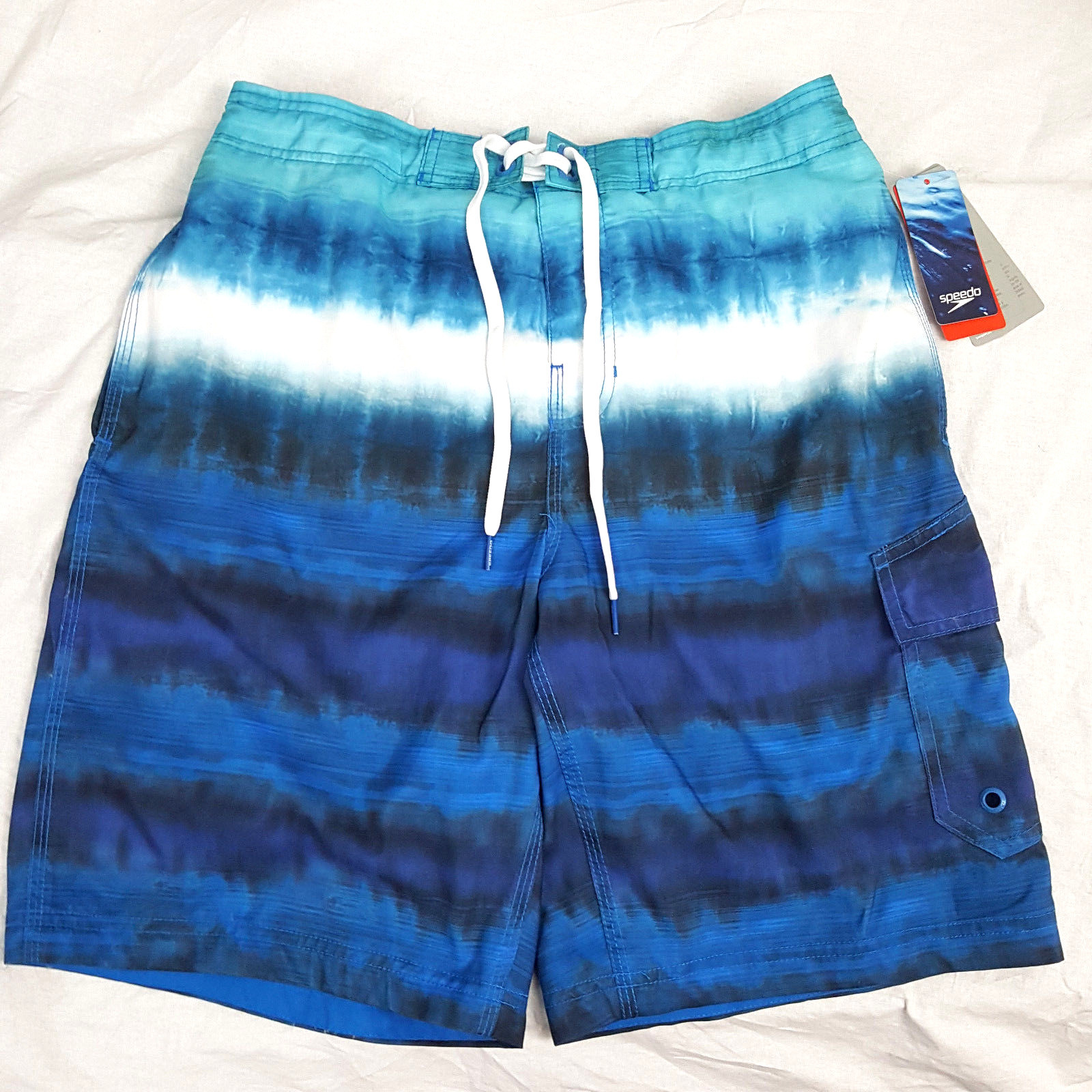 tie dye speedo mens
