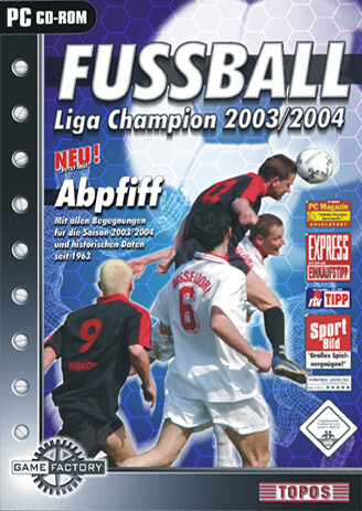 Fußball Liga Champion 2003/2004 ' - Picture 1 of 1