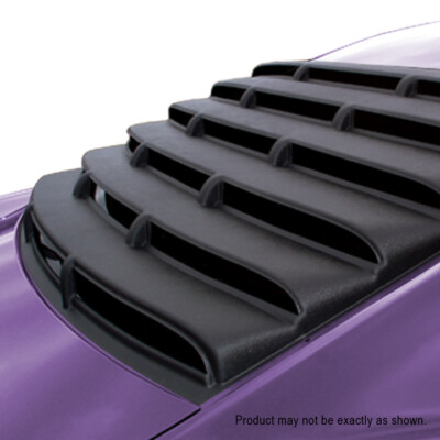 86-91 Toyota Supra WILLPAK ASTRA HAMMOND 1-piece Textured ABS Rear