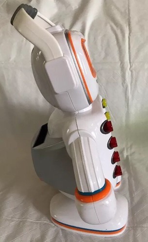 Playskool Alphie Talking Learning Electronic Robot Toy 2009 - Foto 11 di 12