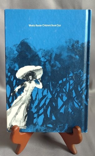 THE GHOST OF WINDY HILL by Clyde Robert Bulla - 1968 Weekly Reader Hardcover - Picture 2 of 3