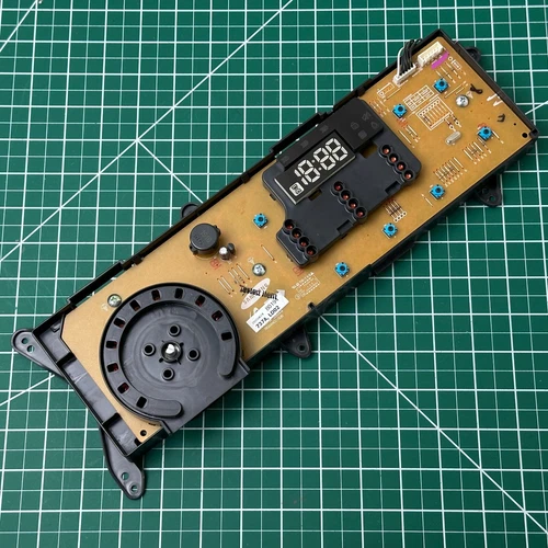 Samsung Dryer Interface Control Board | DC92-00737A