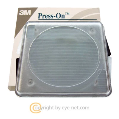 Prism film in 3M quality, glasses prism, glasses film! New + OVP! Eye-Net