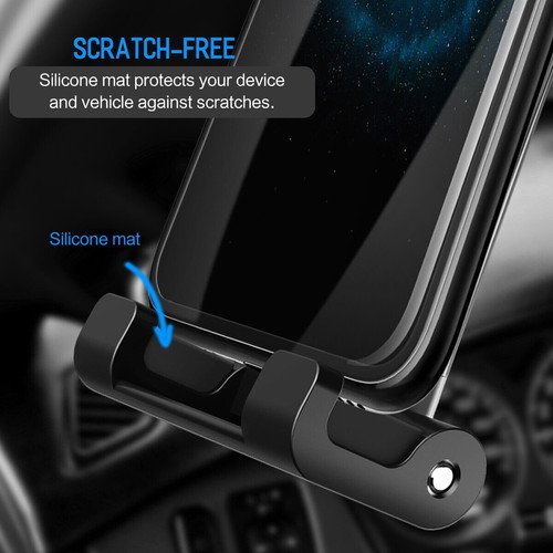 Car Backseat Tablet Headrest Holder for Android and iPad Pro Mini, Cellphones - Picture 11 of 15