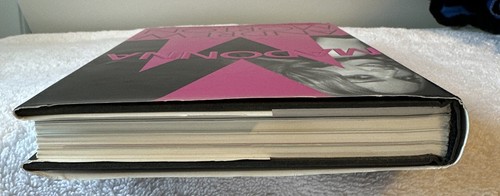 Madonna by Andrew Morton 2001 Hardcover Book First US Edition Dust Jacket NEW - Picture 15 of 21