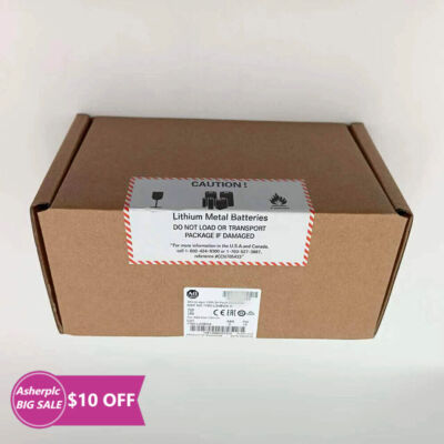 New AB 1762-L24BWA MicroLogix 1200 24 Point Controller Allen Bradley 1762L24BWA