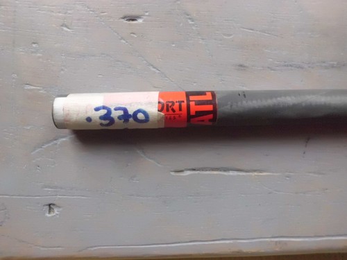 NEW ~ ADVENT RAPPORT GRAPHITE IRON SHAFT ~ .370 ~ A FLEX ~ SENIORS / LADIES - Picture 3 of 5