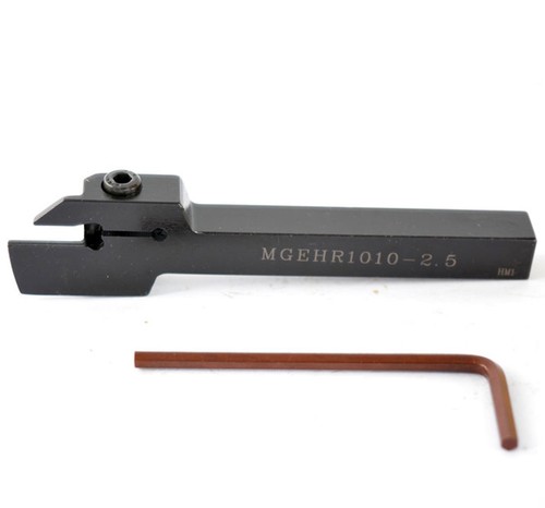 3/8 MGEHR1010-2.5 Lathe Turning Tool holder grooving cutting holder for MGMN250 - Picture 1 of 7