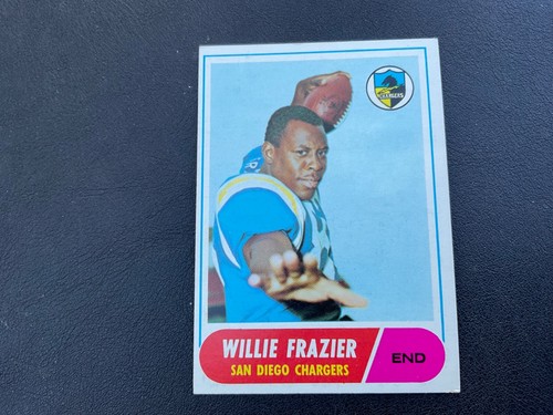 1968 TOPPS FOOTBALL CARDS #3-72 PICK CARDS YOU WANT - Picture 30 of 203