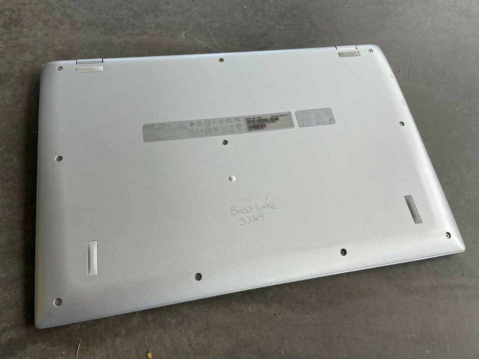 Acer Chromebook 315 AMD A6-9220C 4GB RAM 32GB 15,6" Pantalla Táctil Fullhd - Immagine 4 di 4