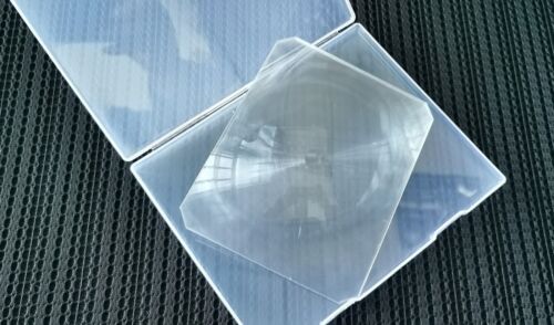 NEW 4x5 Fresnel Lens Screen F/ Linhof Horsemans Toyo Sinar Camera 127x101x1.0mm - Picture 1 of 3