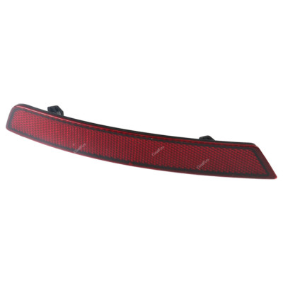Links Hinten Stoßstange Marker Abdeckung Reflektor Für Porsche 958 Cayenne 11-14 Links Hinten Stoßstange Marker Abdeckung Reflektor Für Porsche 958 Cayenne 11-14