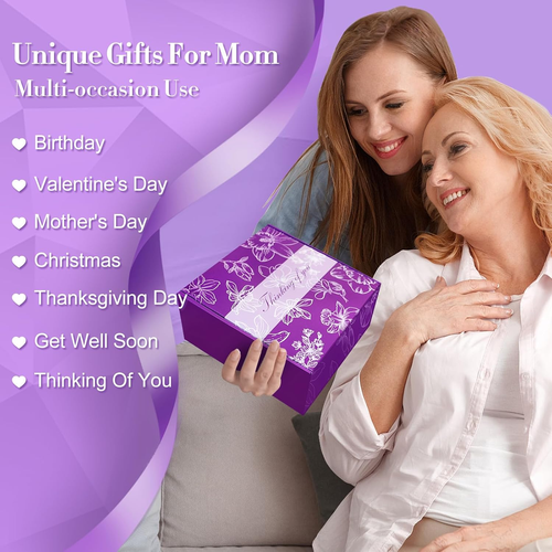 Mothers Day Gifts for Mom, Mom Birthday Gifts from Daughter Son with 20 OZ Tumbl - Picture 7 of 12