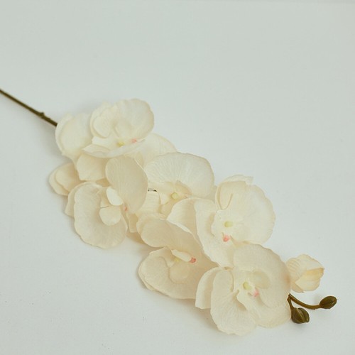 Seda Artificial Mariposa Orquídea Planta Flor Boda Jardín Fiesta Hogar Decoración - Imagen 8 de 25