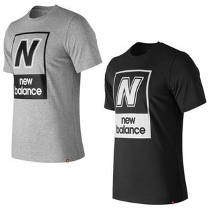 camisetas new balance hombre