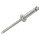 Arrow ARSA1/8IP RSA 1/8IP Aluminium Rivets 1/8in Short Pack of 100