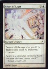 Heart of Light - Betrayers of Kamigawa: #6, Magic: The Gathering Nm R228