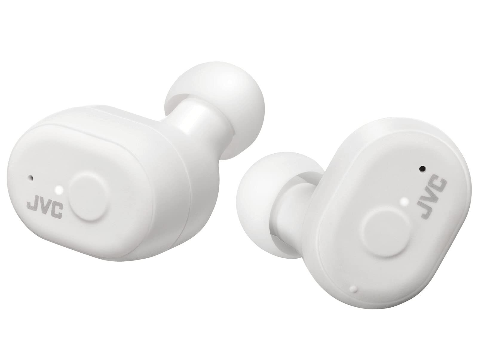JVC HA-A11T Bluetooth In Ear Kopfhörer mit Mikrofon Kabellos Android B Ware Weiß