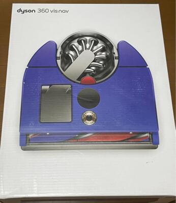 Dyson 360 Vis Nav RB03BN Robot Vacuum Cleaner Smart Home