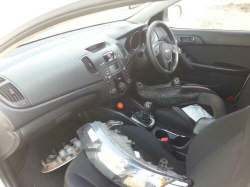 KIA CERATO SEAT BELT LH FRONT, SEAT BELT ONLY, TD, SEDAN/HATCH, 10/08-06/13 08 0 - Picture 6 of 7