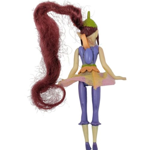 Disney Fairies Pixie Hideaway 2006 Bess's Art Studio With Bess Missing Wings - Picture 4 of 17