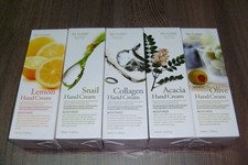 3W CLINIC Hand Cream 100ml Various Types - Free shipping from USA